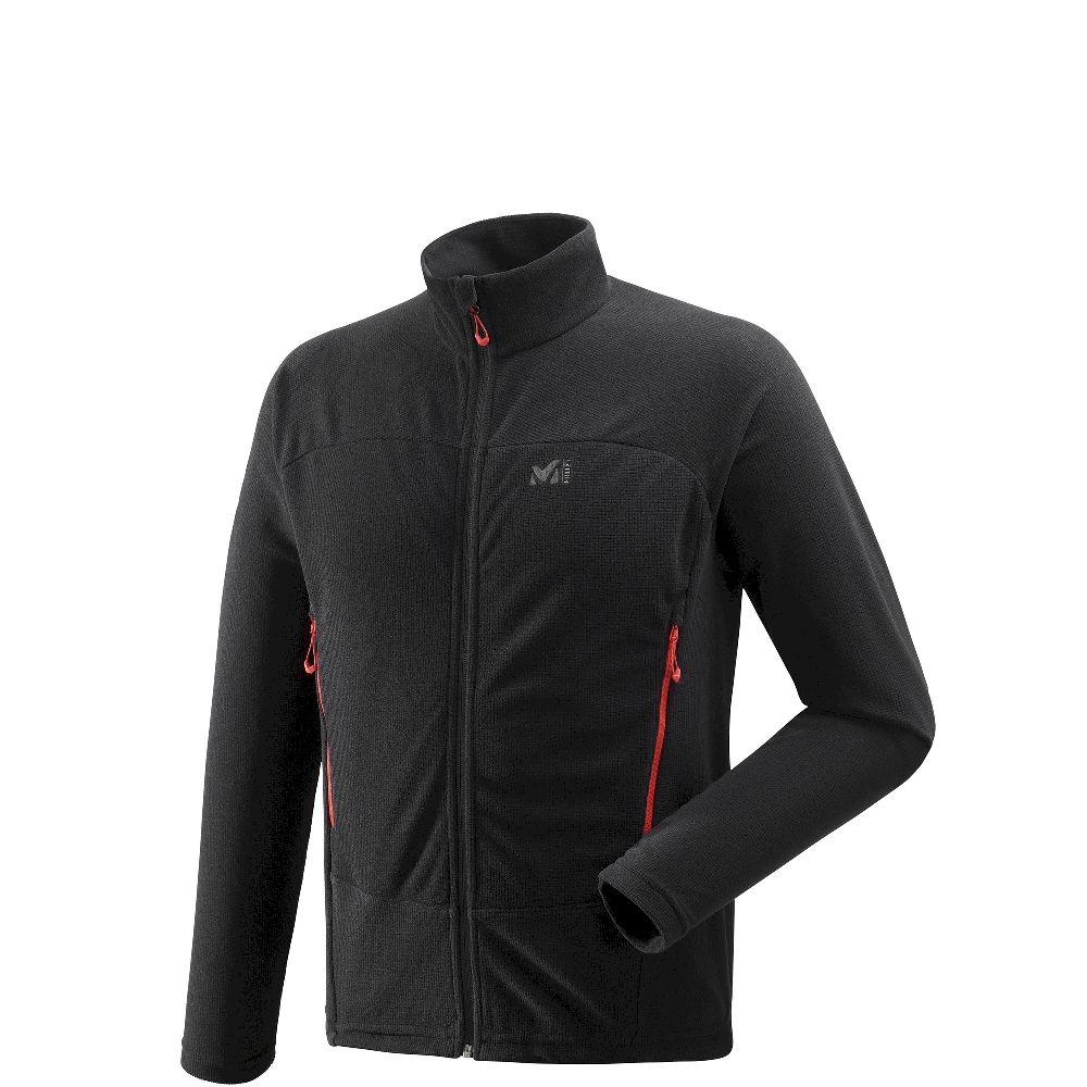 Millet Vector Grid Jkt - Fleecejacke - Herren