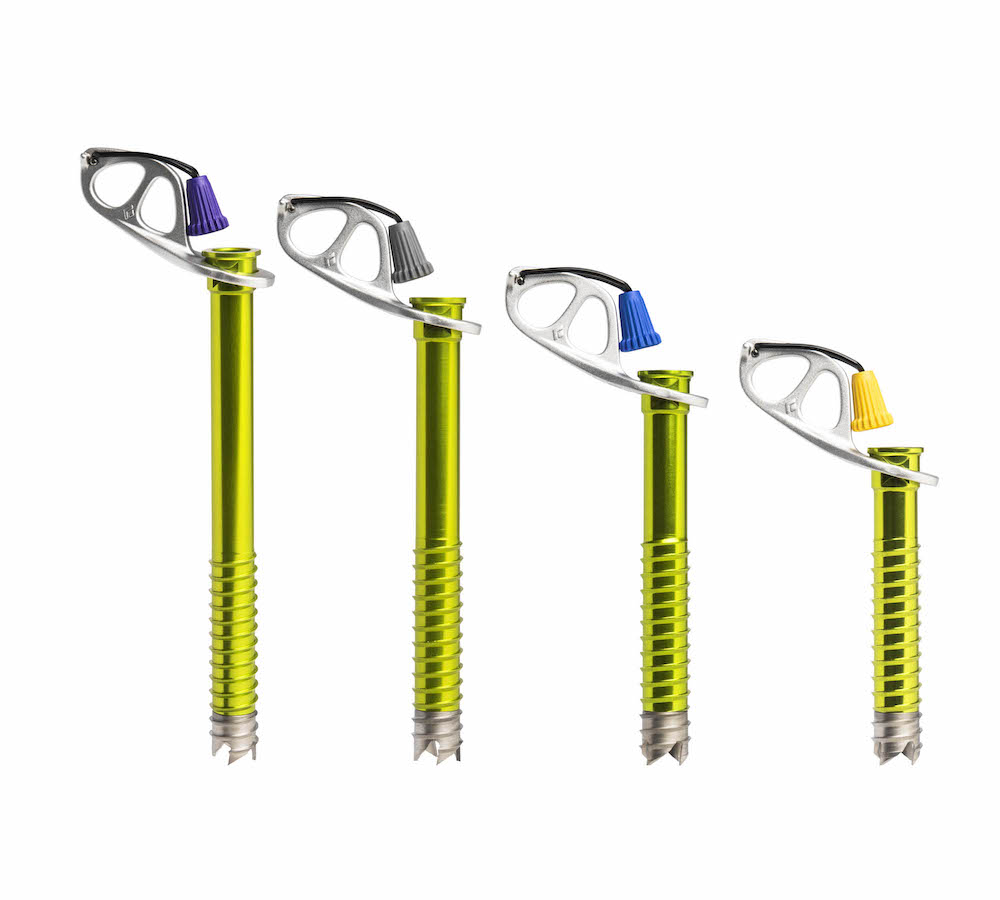 Black Diamond Ultralight Ice Screw - Eisschraube