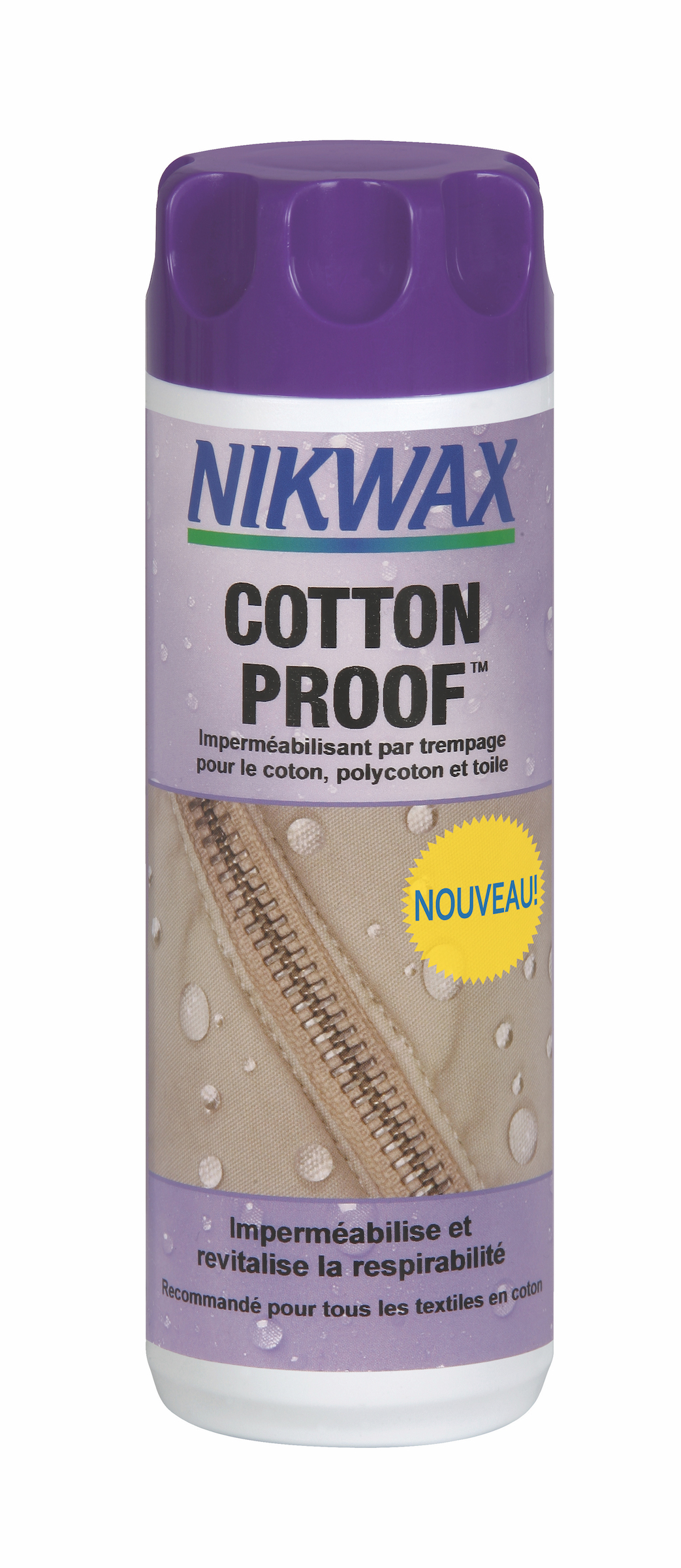 Nikwax Cotton Proof - Imprägnierung