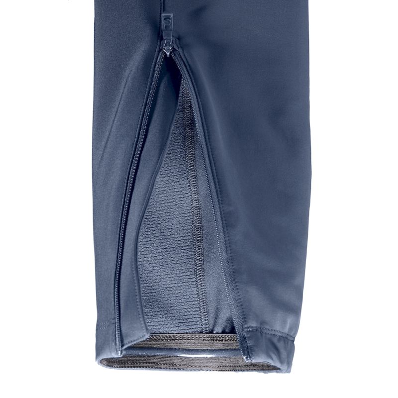 salomon rs warm softshell pants