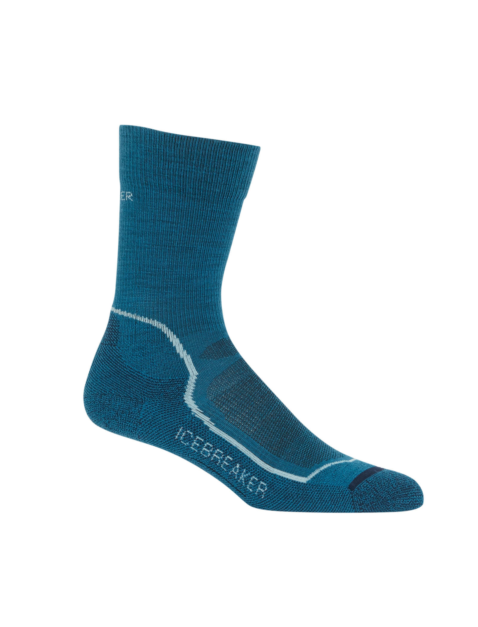 Icebreaker Hike + Light Crew - Wandersocken - Damen