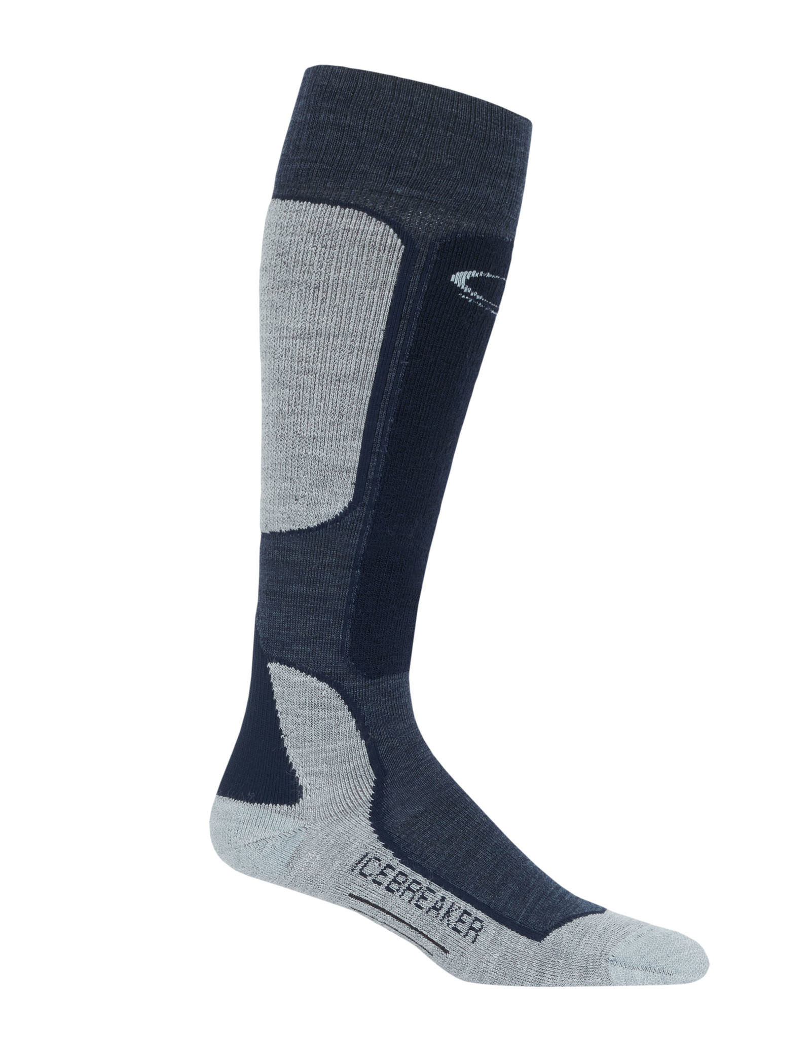 Icebreaker Ski + Lite Over The Calf - Skisocken - Herren