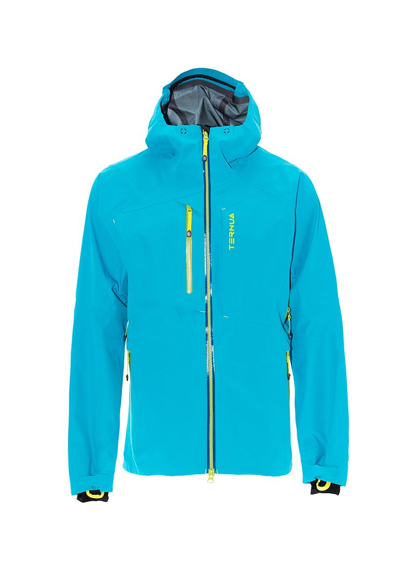 Ternua Teton Jacket - Hardshelljacke - Herren
