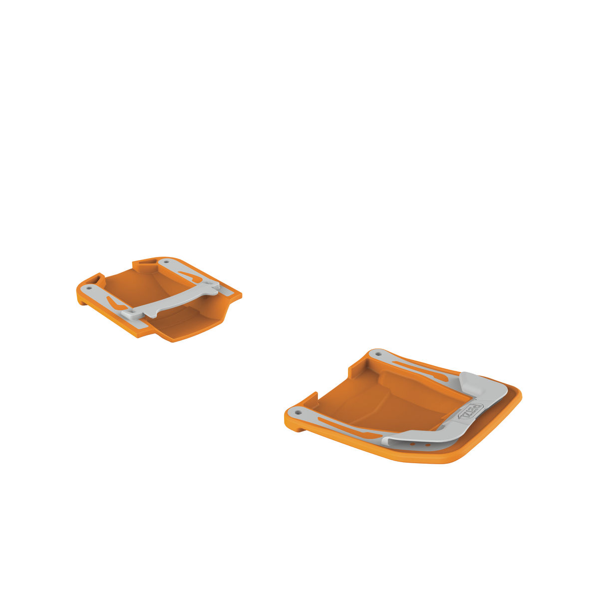 Petzl - Antisnow - Irvis-Steigeisen