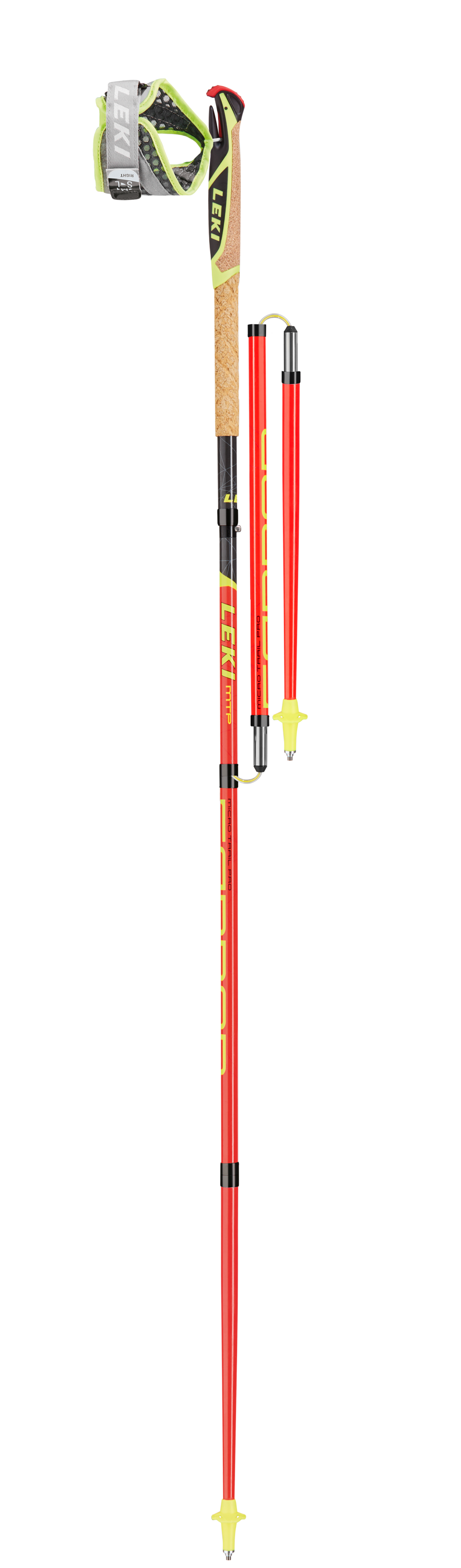 Leki Micro Trail Pro - Laufstöcke