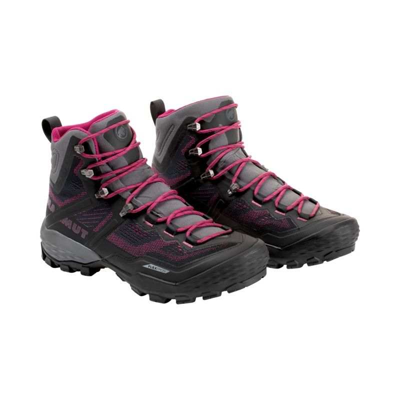Wanderschuhe Damen Mammut