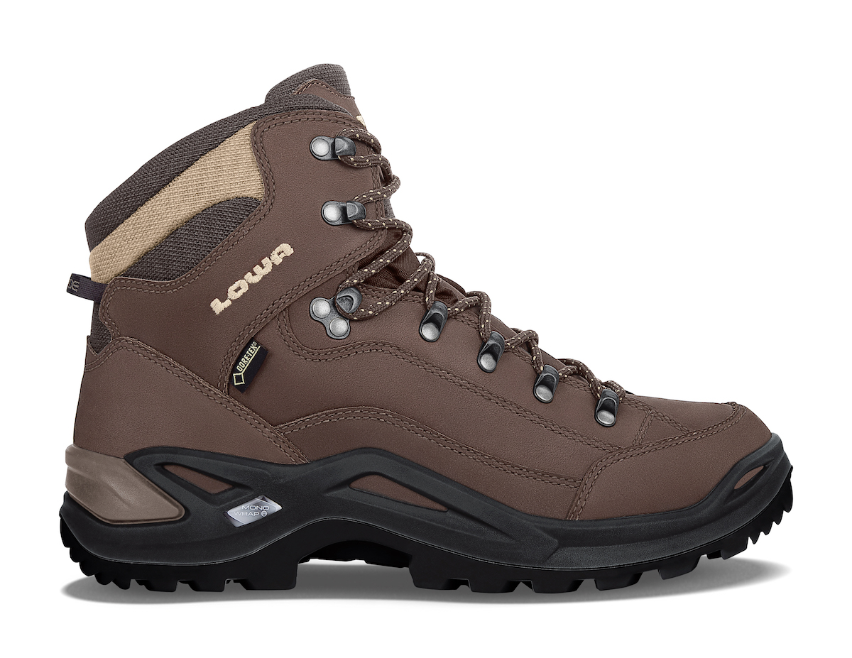 Lowa Renegade GTX® Mid - Trekkingschuhe - Herren