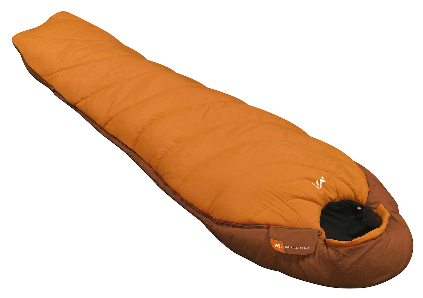Millet Baikal 1100 Long - Schlafsack