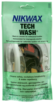 Nikwax Tech Wash 100 ml