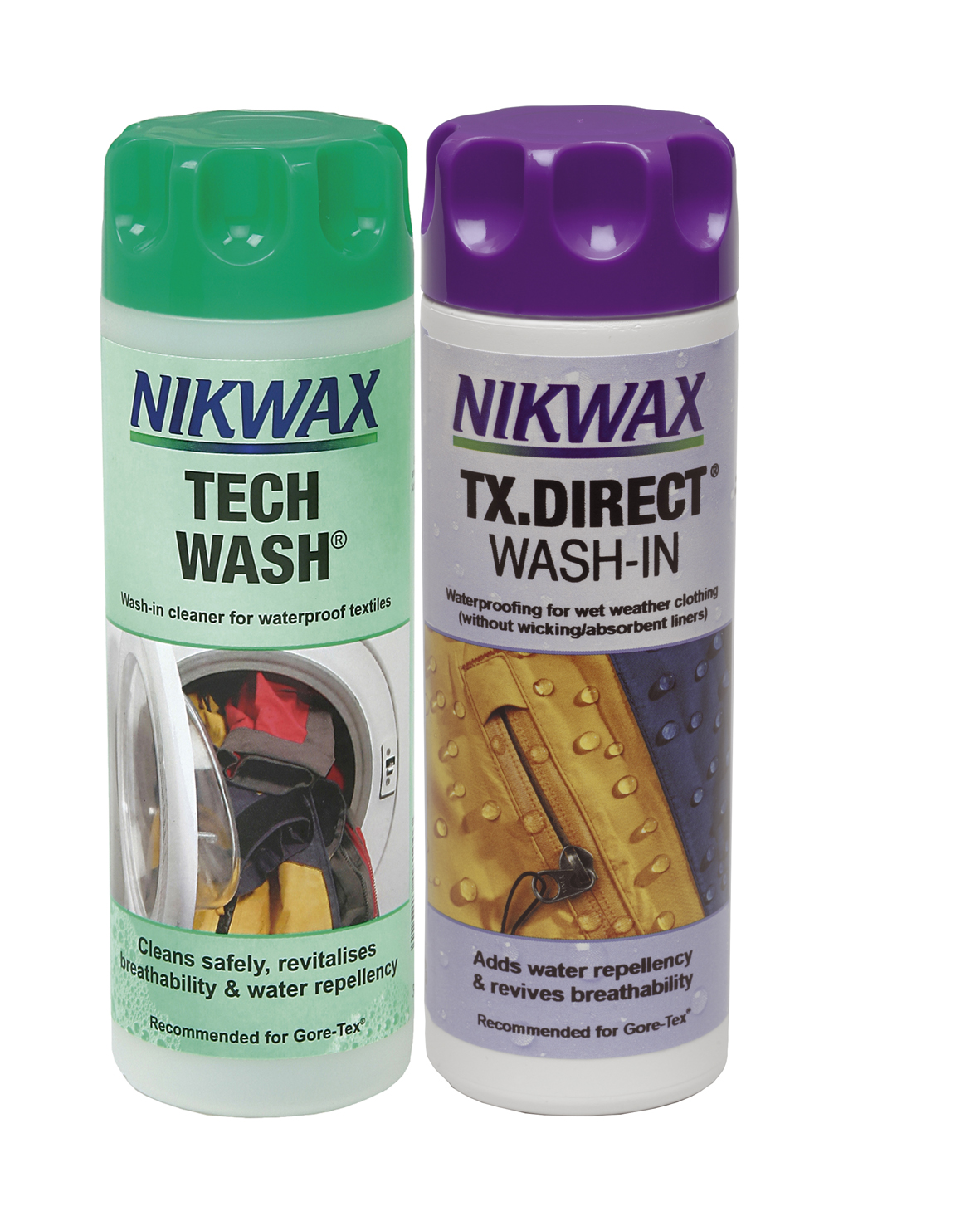 Nikwax Twin Pack
