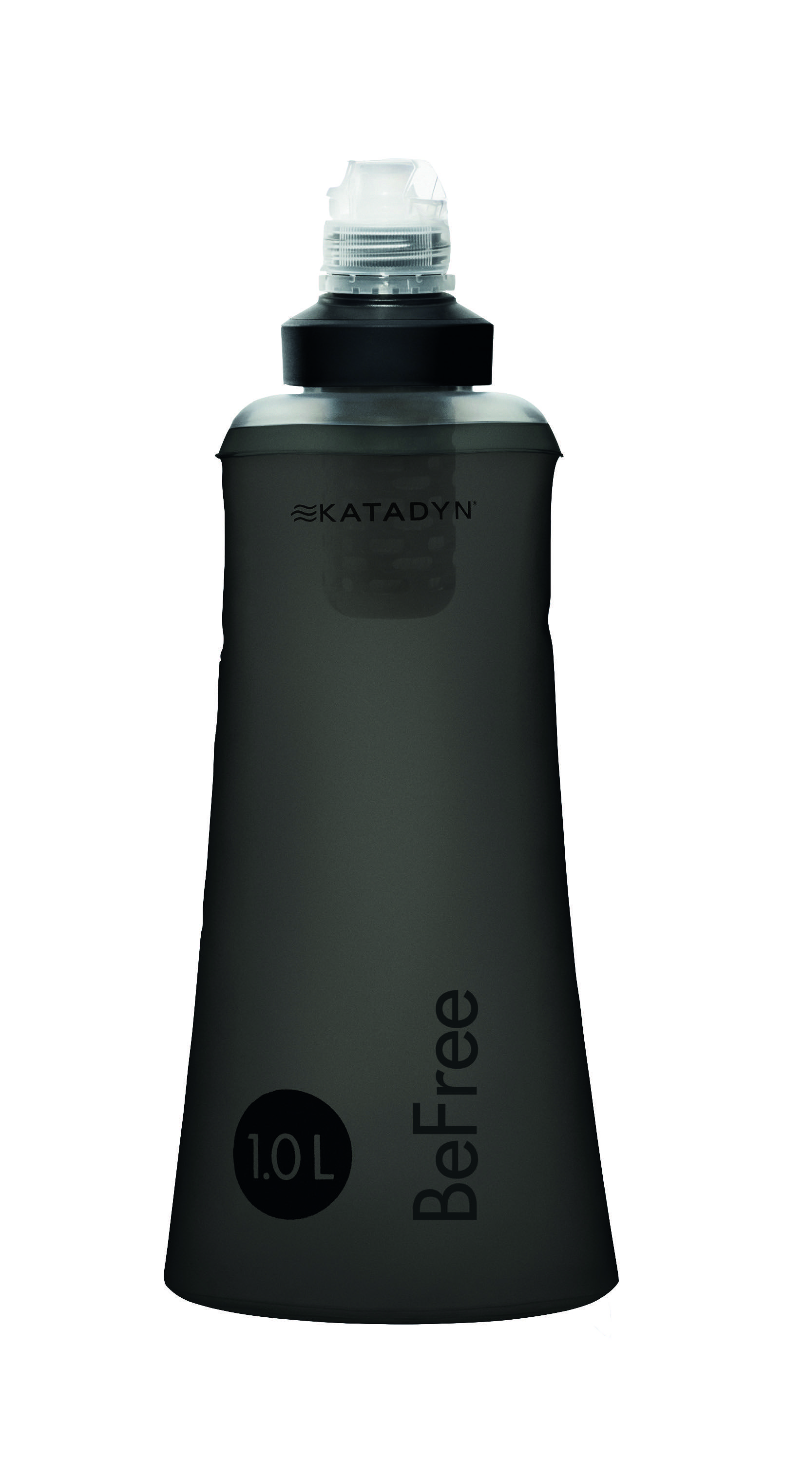Katadyn BeFree 1,0 L "Tactical Line" - Wasserfilter