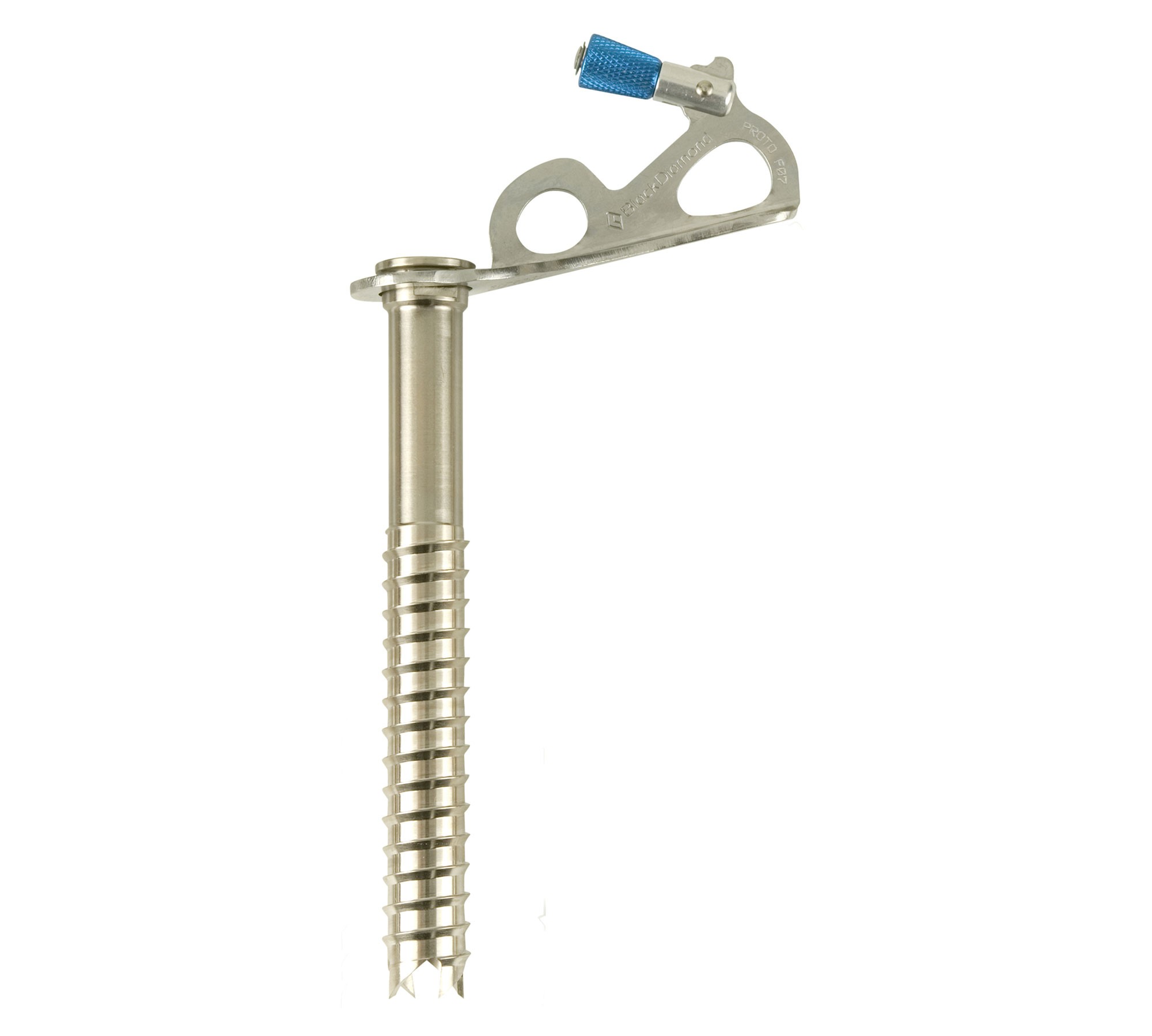 Black Diamond Express Ice Screw 16 cm - Eisschraube