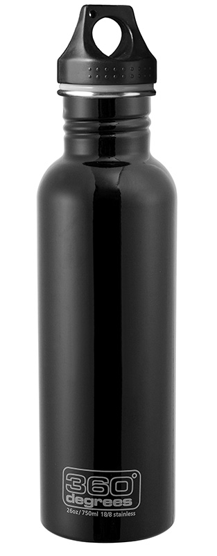 360° - Stainless Steel Bottle - Trinkflasche