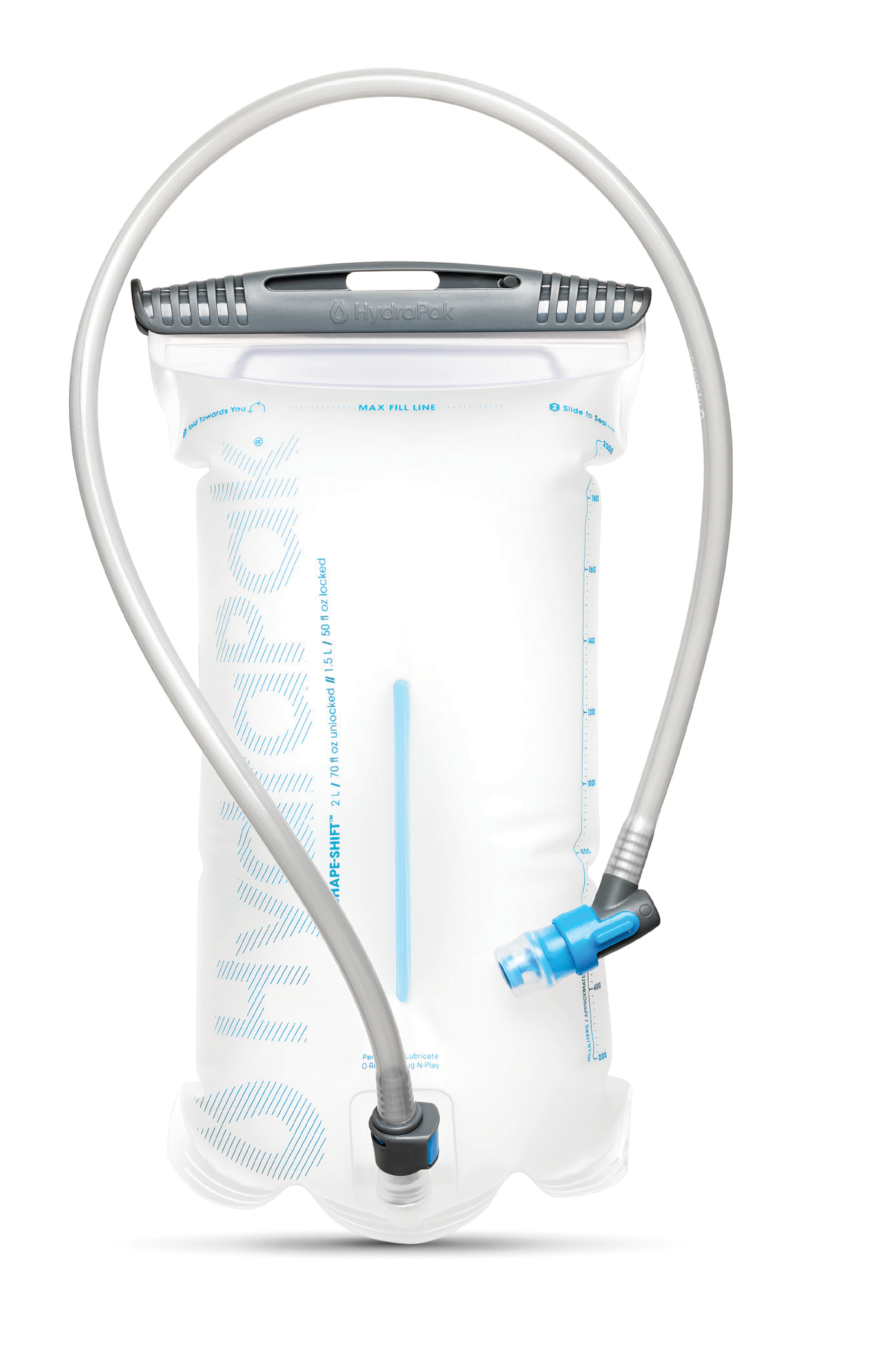 Hydrapak Shape-Shift - Trinksystem
