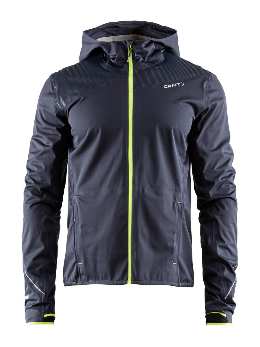 Craft Grit Taped - Hardshelljacke - Herren