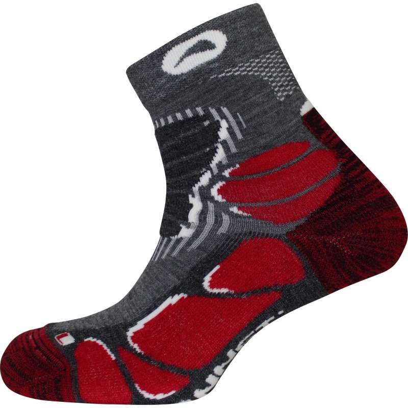 Monnet Trek Mid Light - Wandersocken