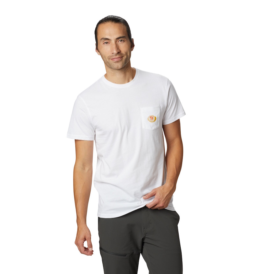 Mountain Hardwear Peaks'n Pints Short Sleeve - T-Shirt - Herren