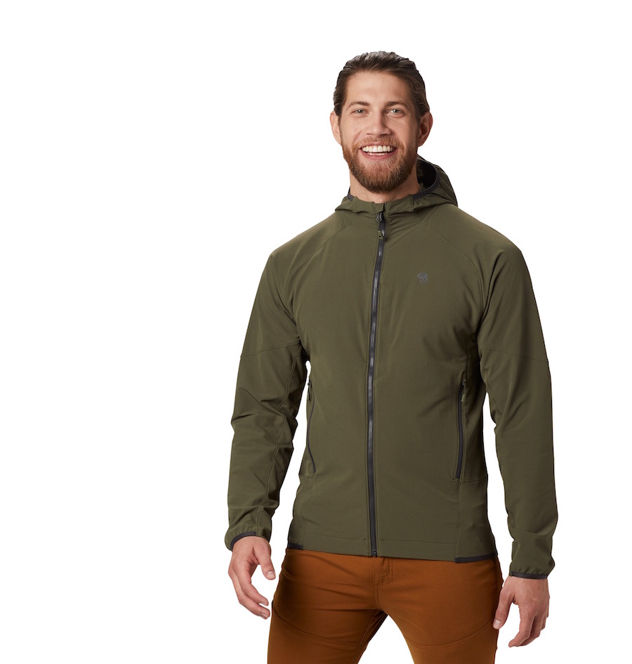 Mountain Hardwear Chockstone Hoody - Windjacke - Herren