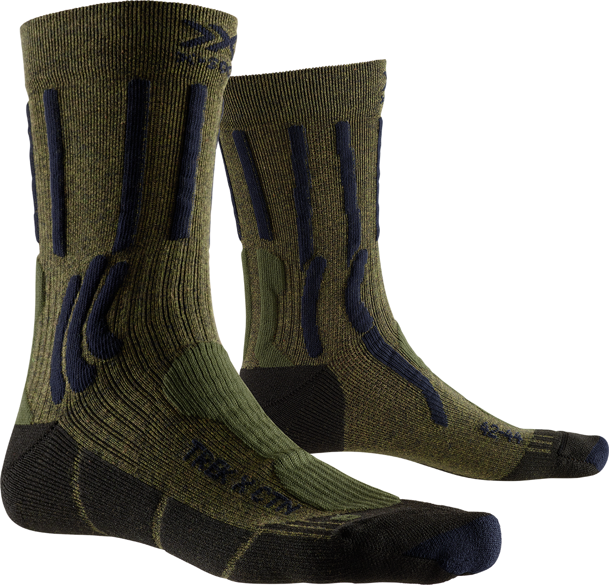 X-Socks Trek X CTN - Wandersocken