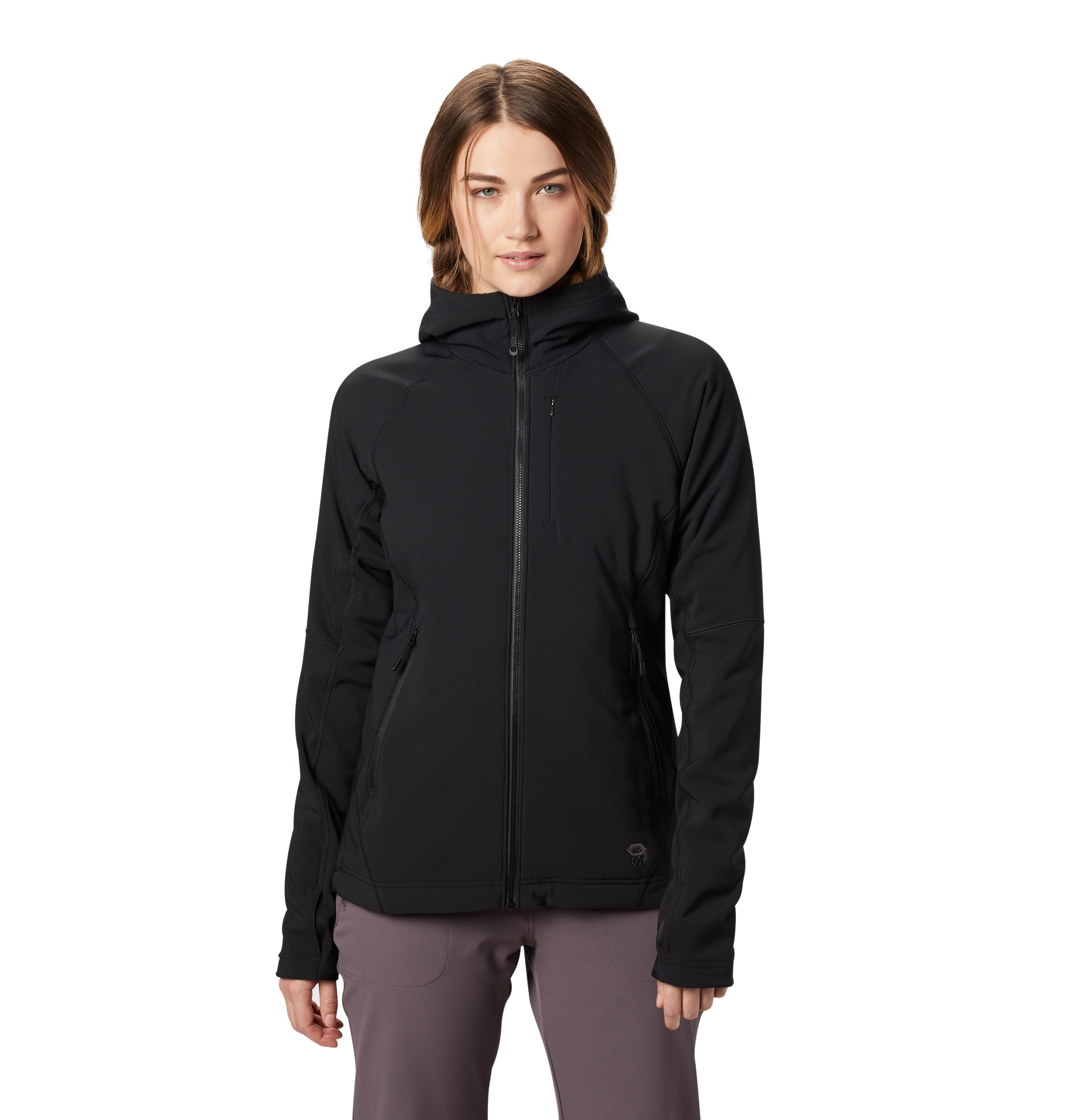 Mountain Hardwear Keele Hoody - Fleecejacke - Damen