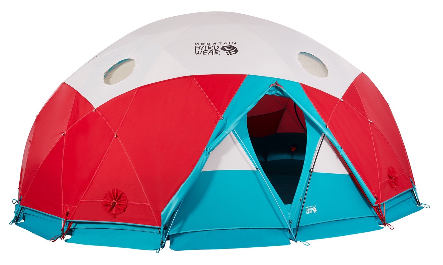 Mountain Hardwear Space Station Dome Tent - Zelt