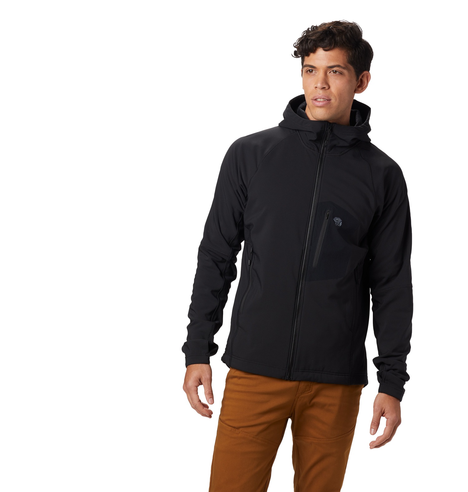 Mountain Hardwear Keele Hoody - Fleecejacke - Herren