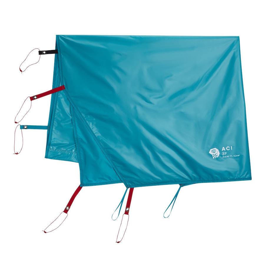 Mountain Hardwear ACI 3 Footprint - Zeltunterlage