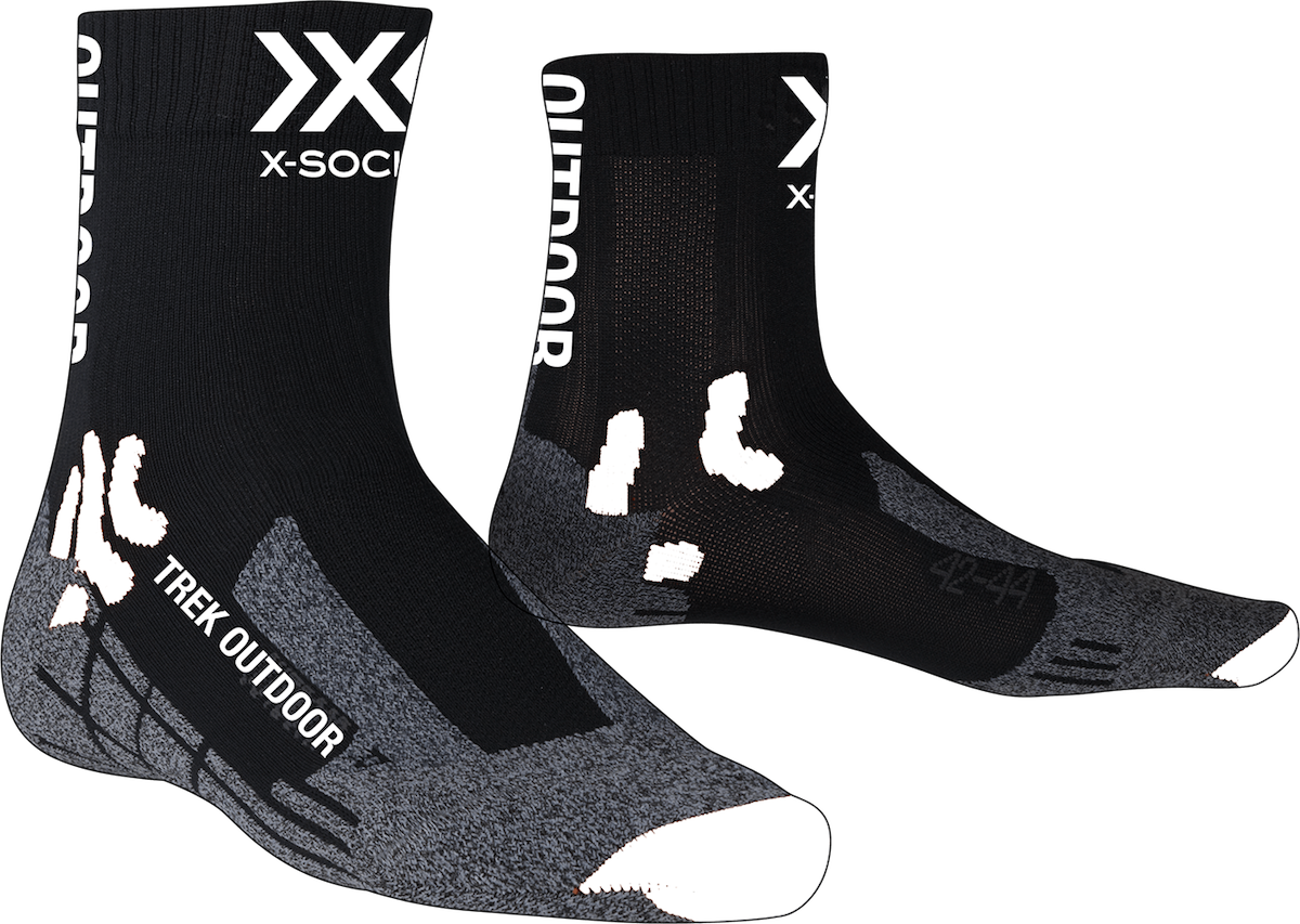 X-Socks Trek Outdoor - Wandersocken