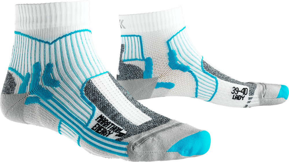 X-Socks Marathon Energy Lady - Laufsocken - Damen