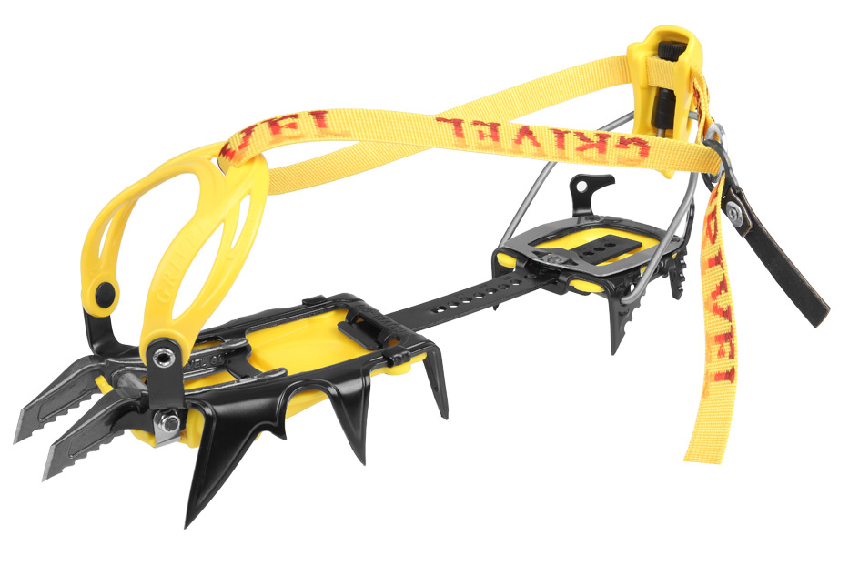 Grivel G14 New Matic - Steigeisen