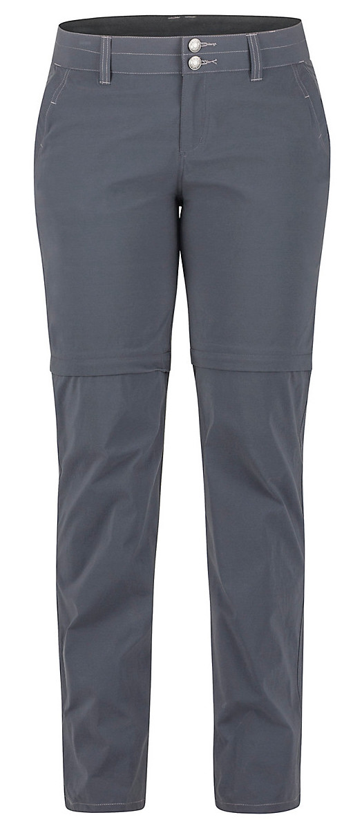 Marmot Kodachrome Convert Pant - Wanderhose - Damen