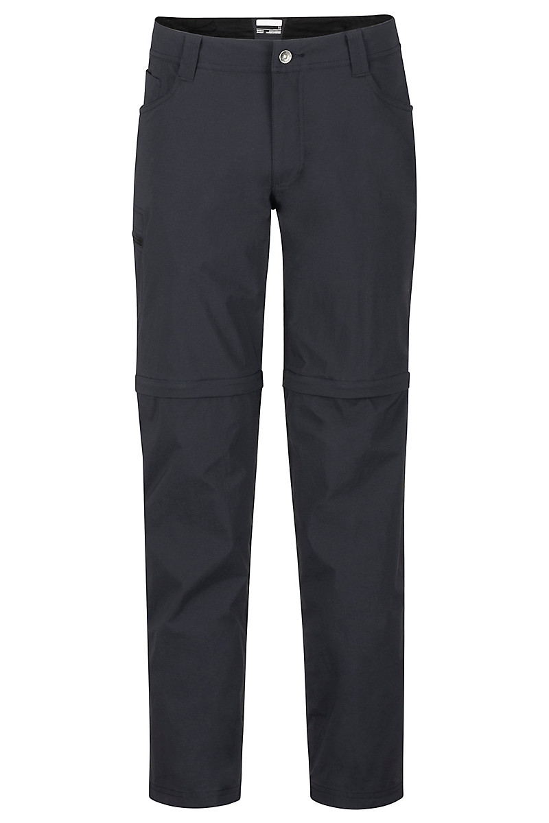 Marmot Transcend Convertible Pant - Wanderhose - Herren