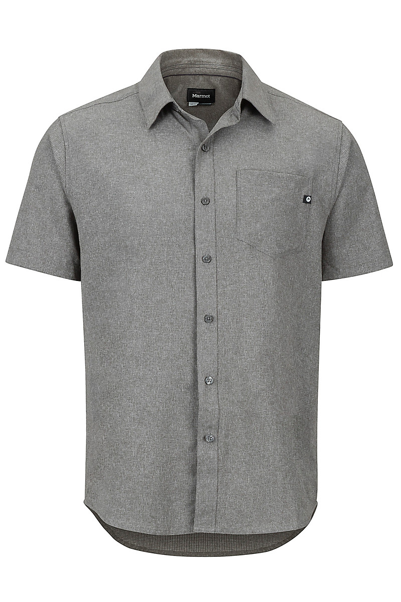 Marmot Aerobora SS - Outdoor Hemd - Herren