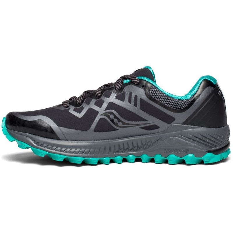 saucony peregrine 8 gtx damen