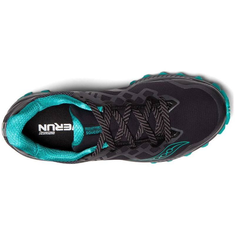 saucony peregrine 8 gtx damen