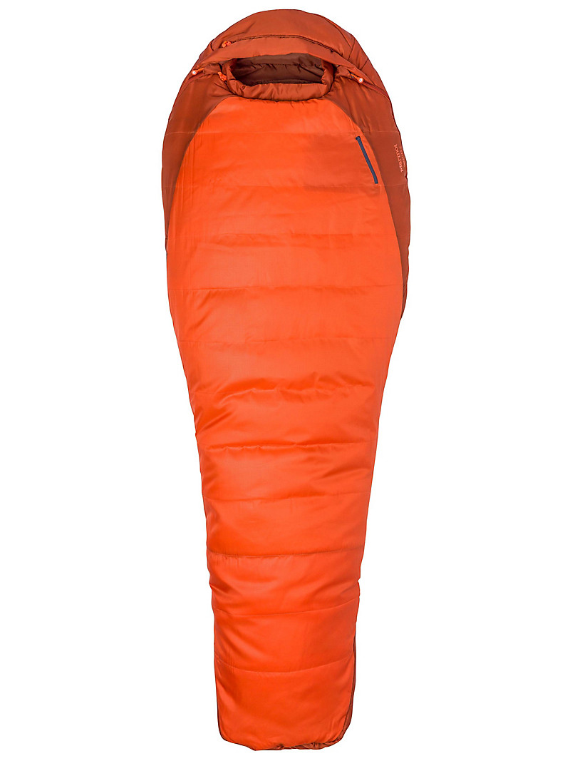 Marmot Trestles 0 Long - Schlafsack - Herren