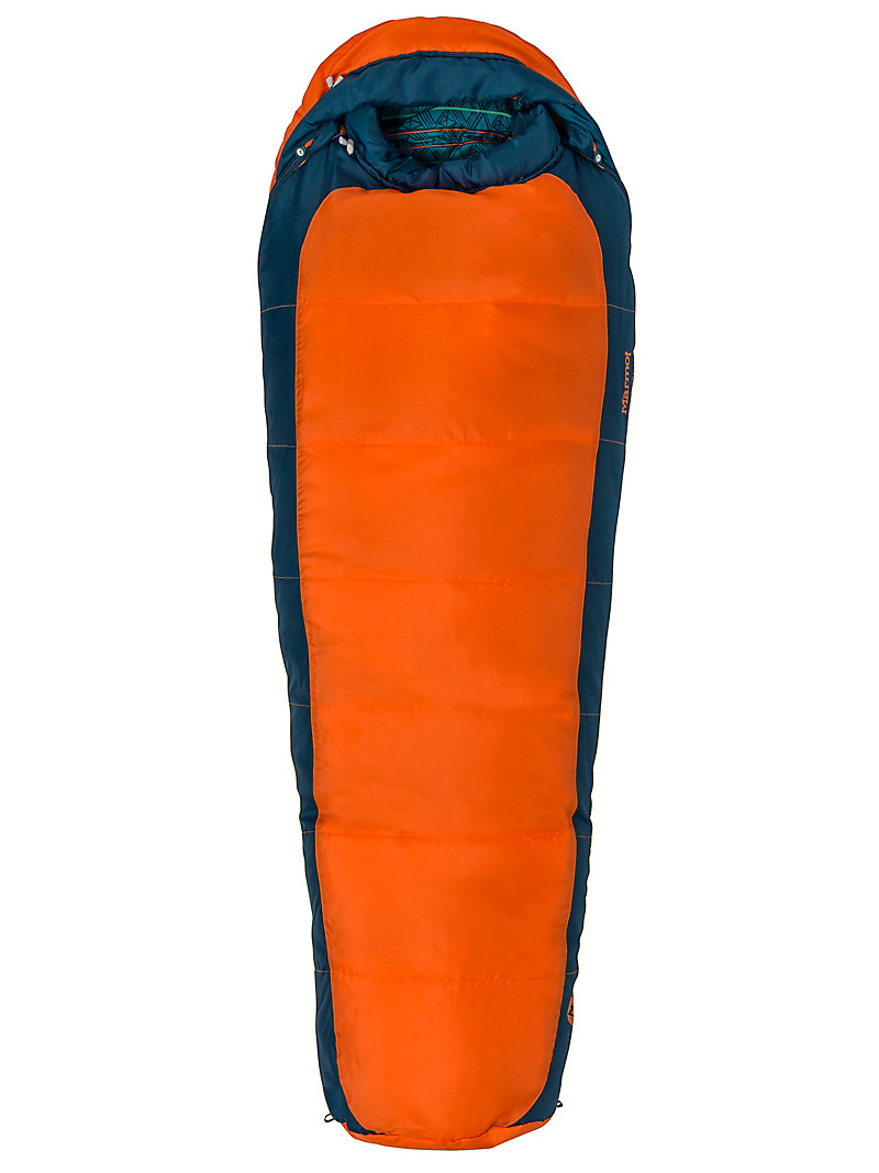 Marmot Kid's Banzai Trestles 35 - Schlafsack