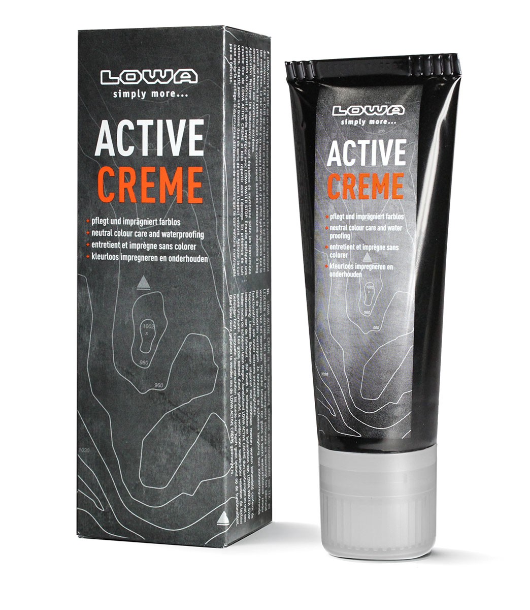 Lowa Active Creme - Schuhpflege