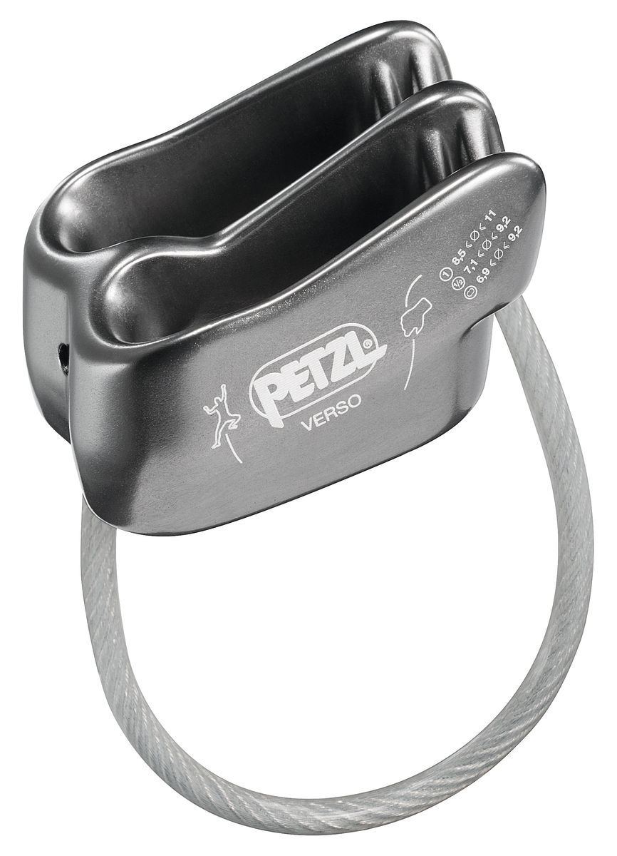 Petzl Verso - Sicherungsgerät
