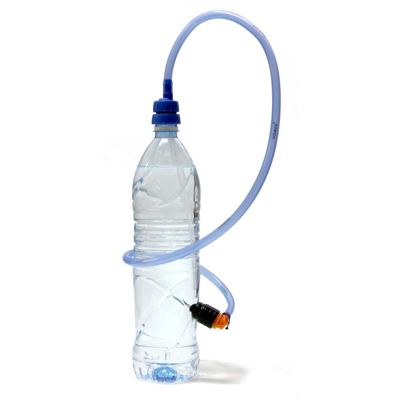 Source Adaptateur pour bouteille Convertube