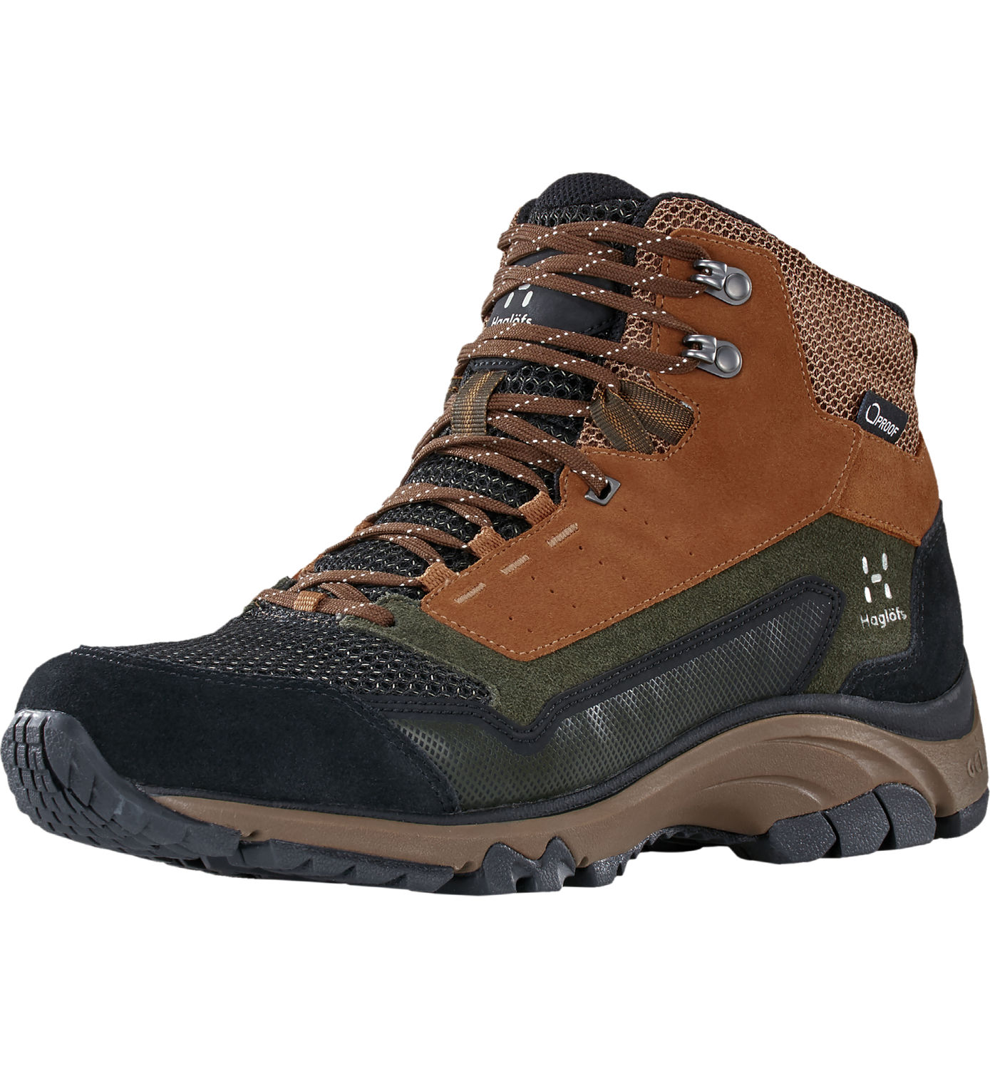 Haglöfs Skuta Mid Proof Eco - Wanderschuhe - Herren