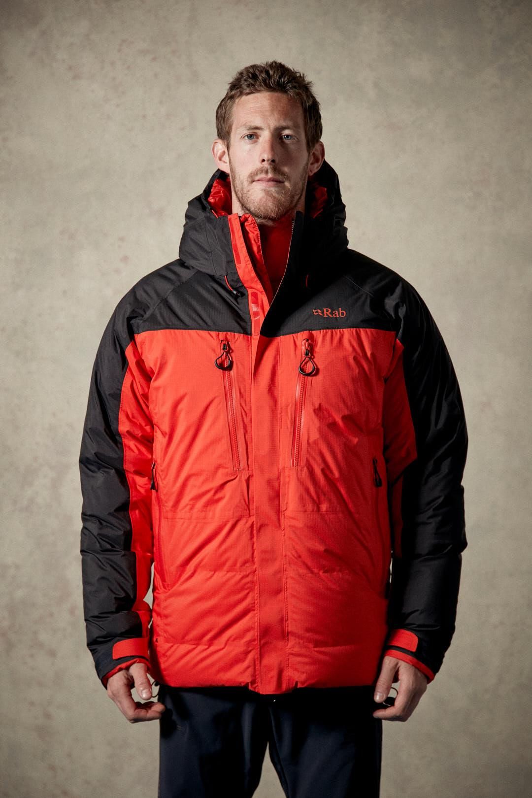 Rab Batura Jacket - Daunenjacke