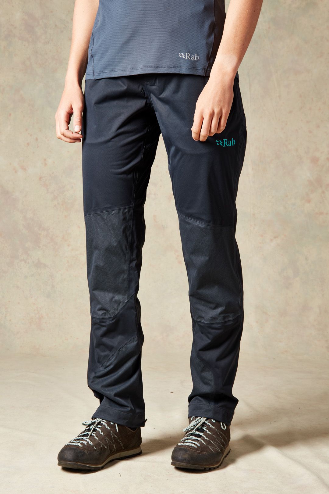 Rab Kinetic Alpine Pants - Hardshellhose - Damen