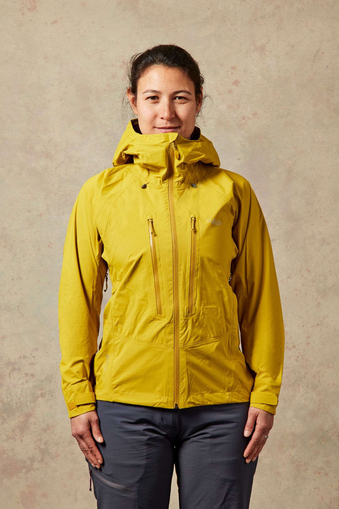 Rab Downpour Alpine Jacket - Hardshelljacke - Damen