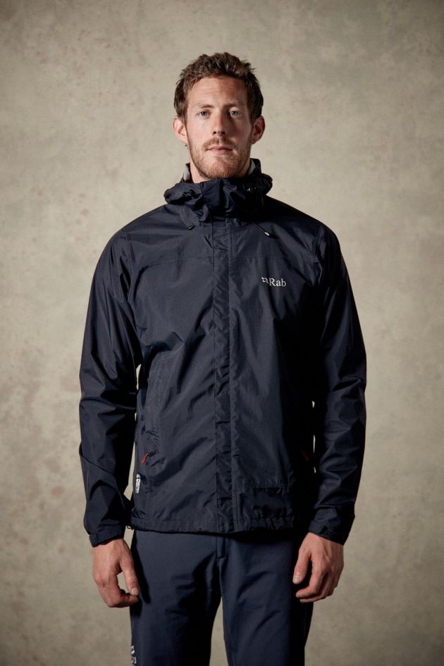 Rab Downpour Jacket - Hardshelljacke - Herren