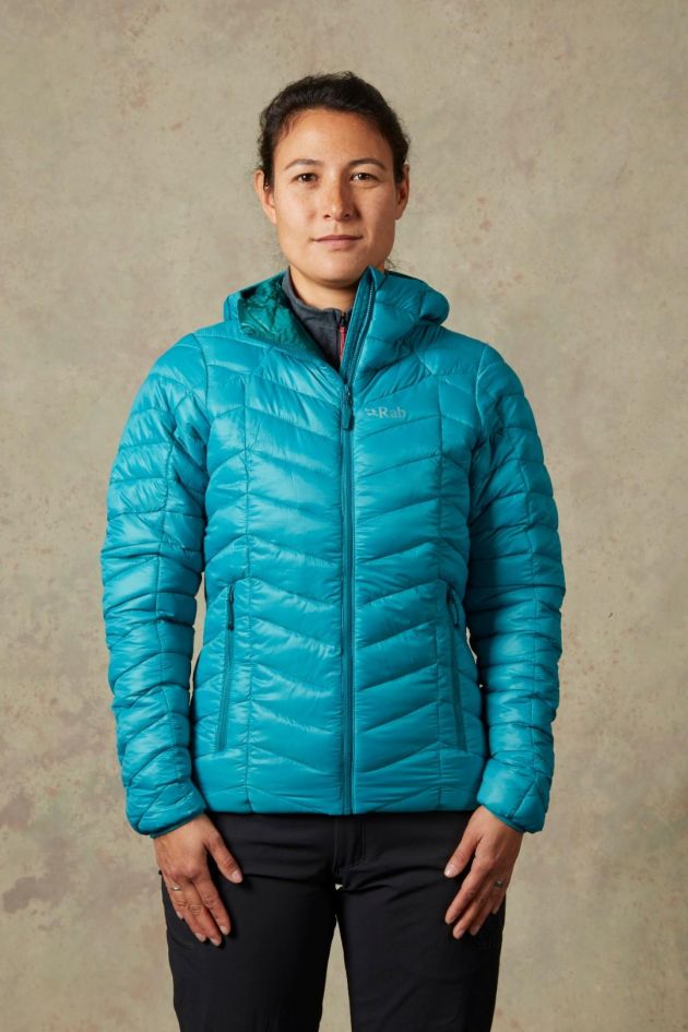 Rab Nimbus Jacket - Kunstfaserjacke - Damen