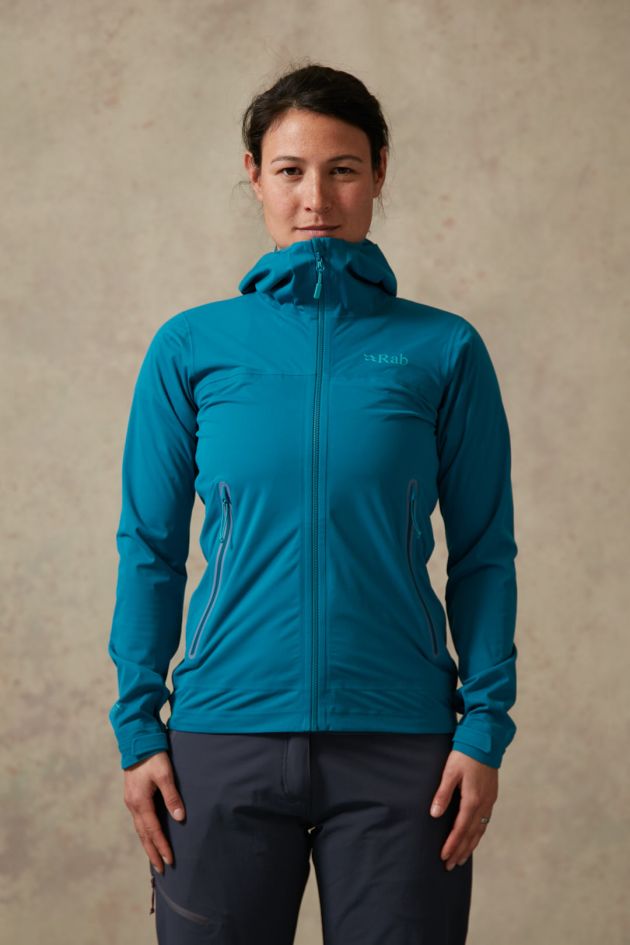 Rab Kinetic Plus Jacket - Hardshelljacke - Damen