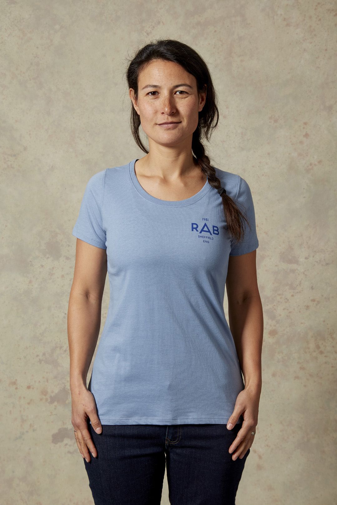 Rab Stance Geo SS Tee - T-shirt - Damen