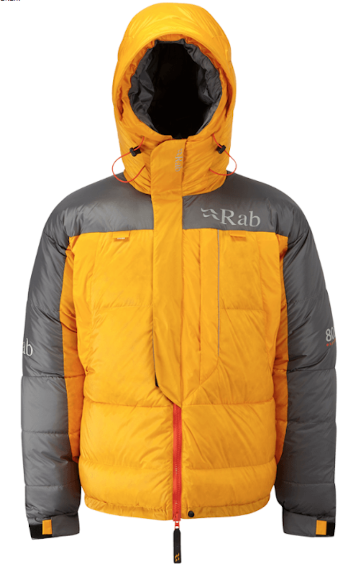 Rab Expedition 8000 Jacket - Daunenjacke