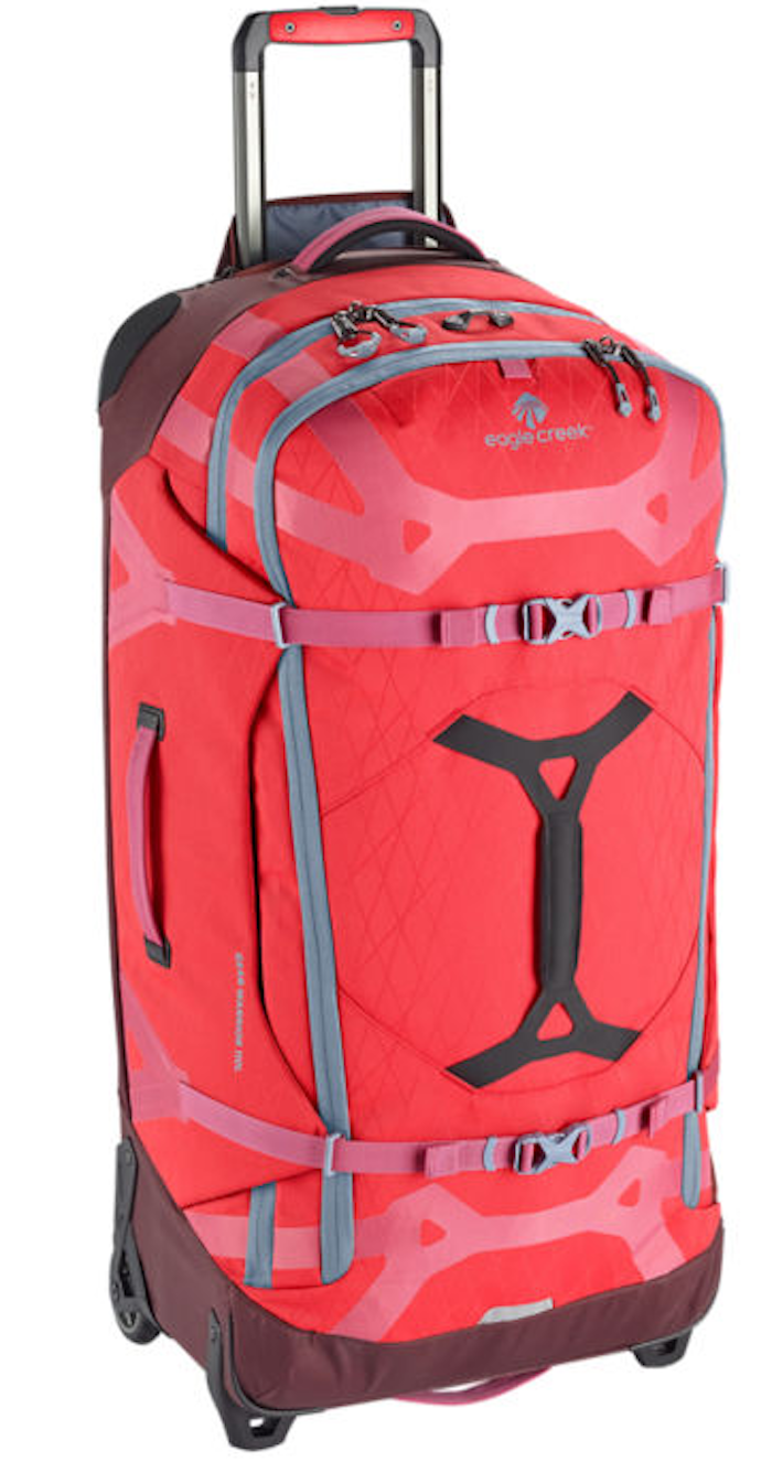 Eagle Creek Gear Warrior™ Wheeled Duffel 110L - Reisetasche